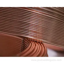 Copper Coated Sg2 Er70s-6 CO2 MIG Welding Wire